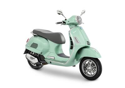 Vespa GTS 125 (2021 - 25) - Annuncio 9584599