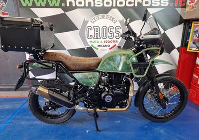 Royal Enfield Himalayan 411 (2021 - 24) - Annuncio 9584631