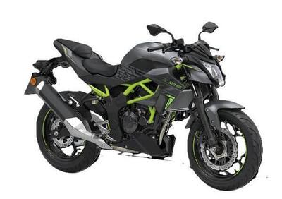 Kawasaki Z 125 (2021 - 24) - Annuncio 9584636