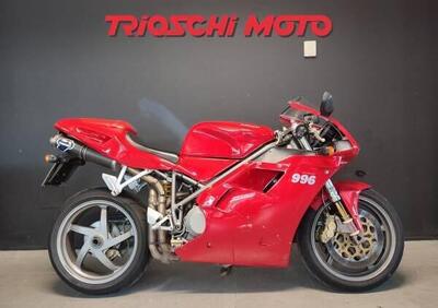 Ducati 996 Biposto (1998 - 01) - Annuncio 9584689