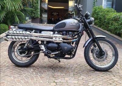 Triumph Scrambler (2006 - 17) - Annuncio 9553669