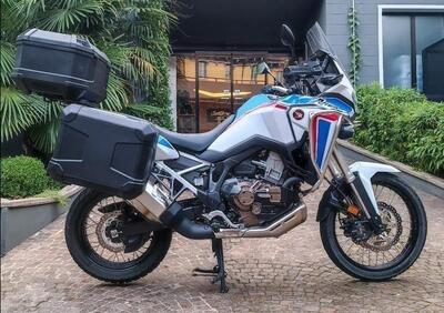 Honda Africa Twin CRF 1100L Travel Edition DCT (2020 - 21) - Annuncio 9561779