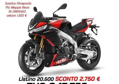 Aprilia Tuono 1100 V4 Factory SE-09 SBK (2024) - Annuncio 9584829