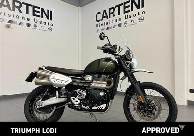 Triumph Scrambler 1200 XC (2019 - 20) - Annuncio 9584865