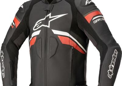 Giacca moto pelle Alpinestars GP PLUS R V3 RIDEKNI - Annuncio 9584138