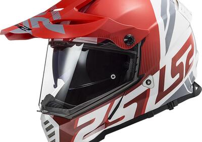 Casco integrale touring LS2 MX436 PIONEER EVO EVOL - Annuncio 9585078