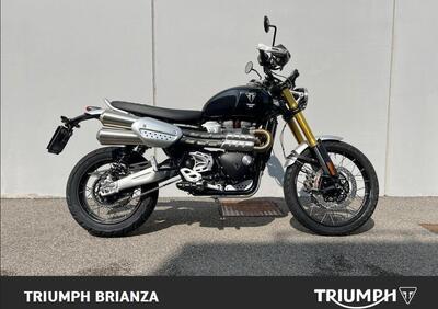 Triumph Scrambler 1200 XE (2024) - Annuncio 9524105