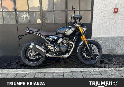 Triumph Scrambler 400 X (2024) - Annuncio 9585448