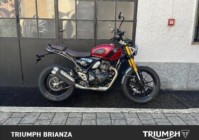 Triumph Scrambler 400 X (2024) - Annuncio 9585449