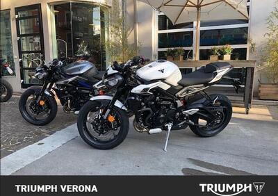 Triumph Street Triple R (2020 - 23) - Annuncio 9585435