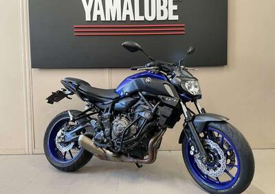 Yamaha MT-07 (2018 - 20) - Annuncio 9586007