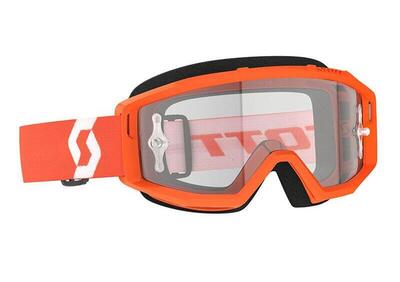 Occhiali cross Scott Primal clear arancio lente c - Annuncio 9272772