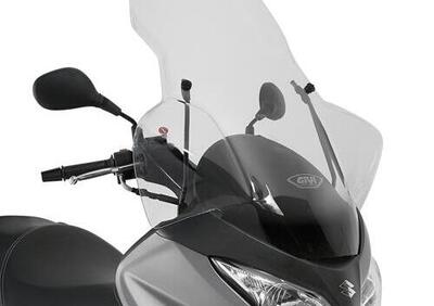 GIVI 3106DT Parabrezza specifico trasparente 84 x - Annuncio 9554434