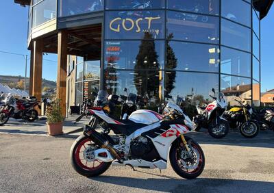 Aprilia RSV4 1100 Factory Speed White (2023 - 24) - Annuncio 9585811