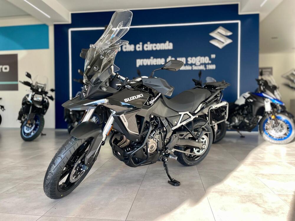 Suzuki V-Strom 800SE (2023 - 24) Nuova