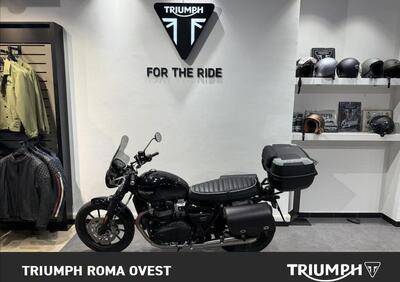 Triumph Speed Twin 900 (2023 - 24) - Annuncio 9586384