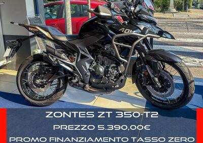 Zontes ZT350-T2 (2022 - 24) - Annuncio 9517279