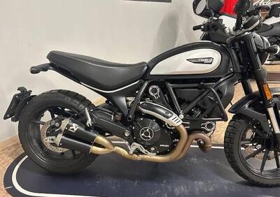 Ducati Scrambler 800 Icon Dark (2021 - 22) - Annuncio 9586483