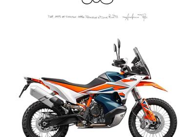 KTM 890 Adventure R (2023 - 24) - Annuncio 9586761
