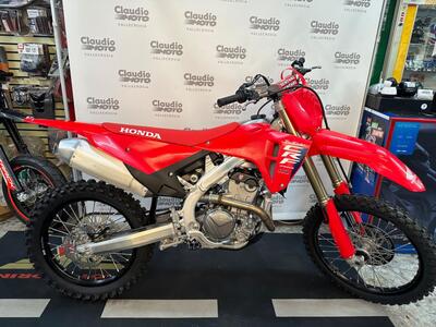 Honda CRF 250R (2025) nuova