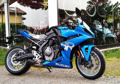 Suzuki GSX-8R (2024) - Annuncio 9587044