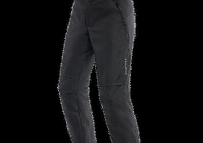 Pantaloni moto Dainese ROLLE WP Nero - Annuncio 9587102