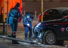 Incidente fatale a Milano: 19enne scappa dai carabinieri in scooter, cade e muore durante l'inseguimento