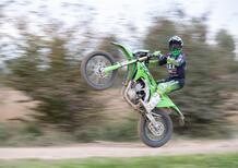 Kawasaki Offroad: il weekend si tinge di verde per l’ultimo appuntamento del Demo Tour