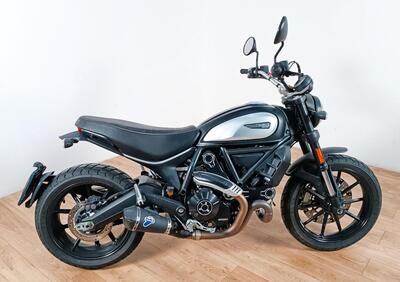 Ducati Scrambler 800 Icon Dark (2020) - Annuncio 9587557