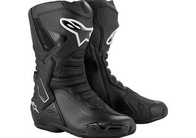 Stivali moto Alpinestars SMX-6 V3 nero - Annuncio 9587692