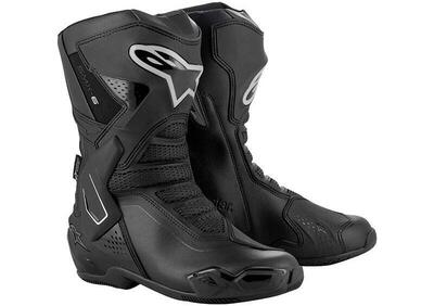 Stivali moto donna Alpinestars Stella SMX-6 V3 ner - Annuncio 9587697