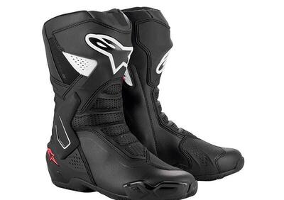 Stivali moto donna Alpinestars Stella SMX-6 V3 ner - Annuncio 9587698