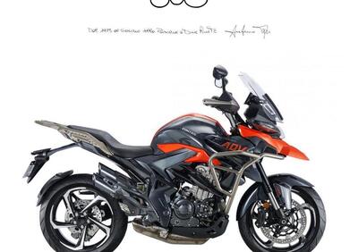 Zontes ZT350-T1 (2022 - 25) - Annuncio 9469419