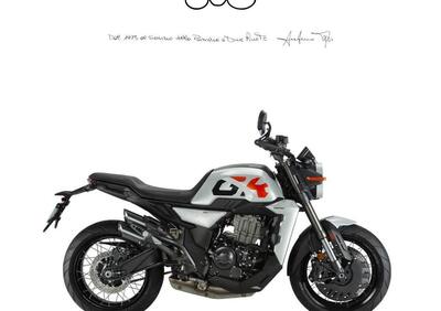 Zontes ZT350-GK (2022 - 25) - Annuncio 9469423