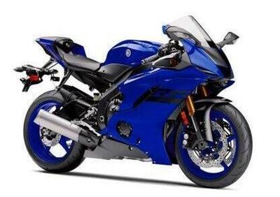 Yamaha YZF R6 (2017 - 20) - Annuncio 9587811