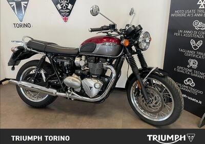 Triumph Bonneville T120 (2021 - 24) - Annuncio 9496836