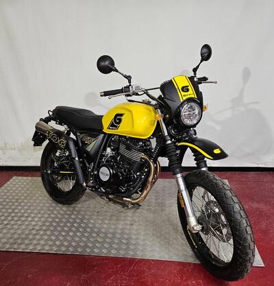 Swm Six6 500 (2022 - 25) nuova