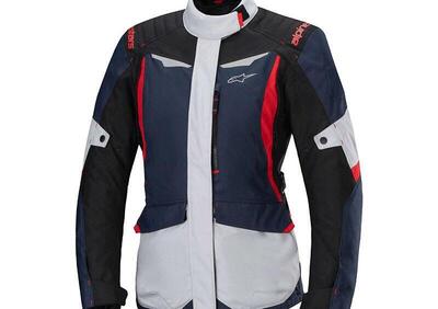 Giacca moto donna Alpinestars Stella ST-1 WP blu - Annuncio 9588506