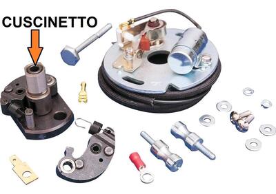 Kit completo puntine e anticipo ruota su cuscinett  - Annuncio 9588611