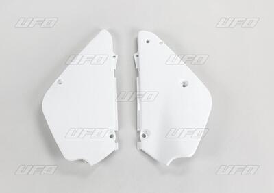 Fiancatine lat Ufo Suzuki RM 85 2000-2022 bianco U  - Annuncio 9418667