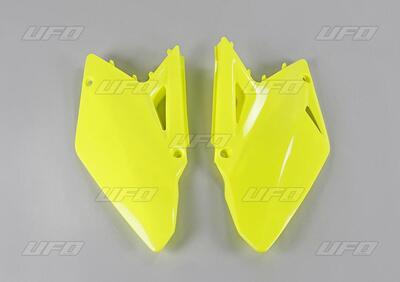 Fiancatine lat Ufo Suzuki RMZ 450 2008-2017 giallo  - Annuncio 9418683