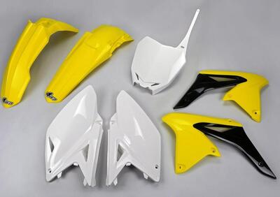 Kit plastiche moto UFO Suzuki RMZ 250 10-18 colore  - Annuncio 9420448