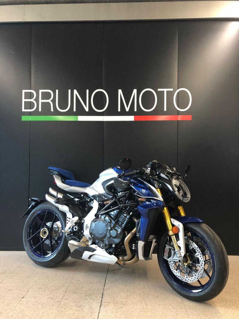 MV Agusta Brutale 1000 RR Assen (2023 - 26)
