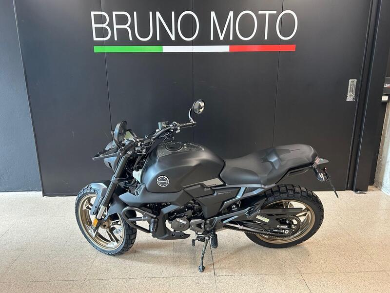 Zontes ZT125-G1 (2020 - 26) (2)