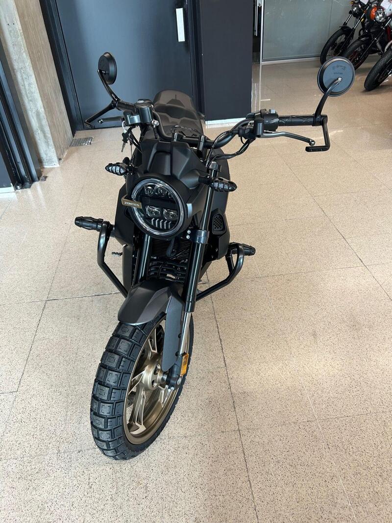 Zontes ZT125-G1 (2020 - 26) (3)