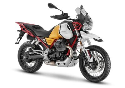 Moto Guzzi V85 TT Evocative Graphics (2021 - 23) - Annuncio 9588773
