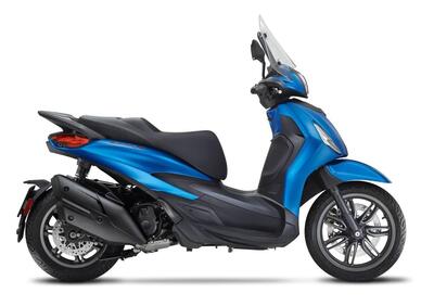 Piaggio Beverly 400 S ABS-ASR (2021 - 24) - Annuncio 9588774