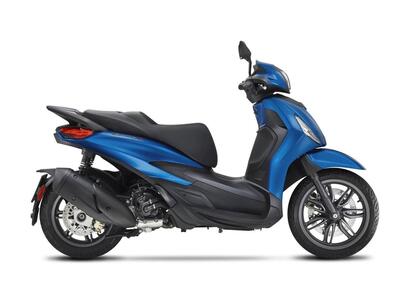 Piaggio Beverly 300 S ABS-ASR (2021 - 24) - Annuncio 9588783