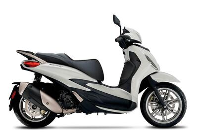 Piaggio Beverly 300 ABS-ASR (2021 - 24) - Annuncio 9588794