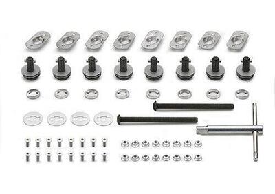 Kit trasformazione portavaligie PLO Givi - Annuncio 9495194